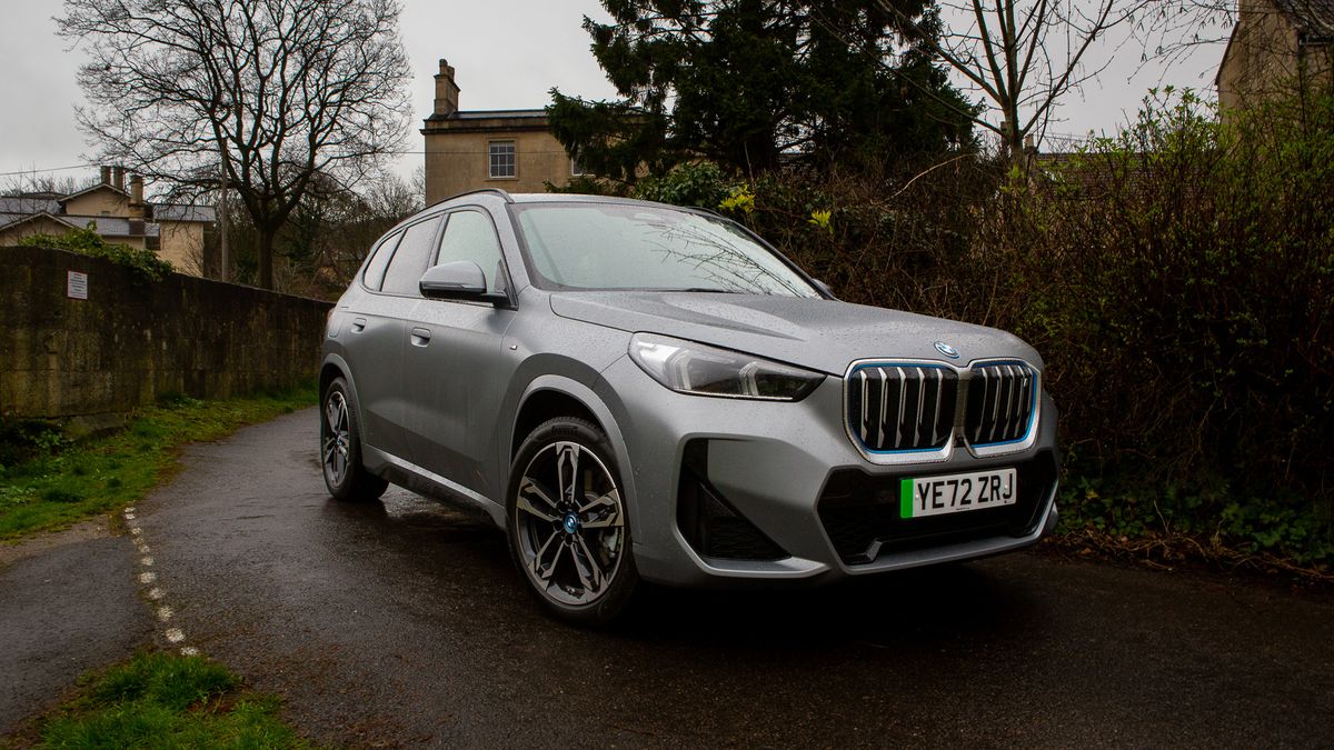 BMW X1 xDrive30e M Sport, long-term test review