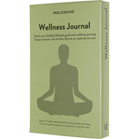 Moleskine Wellness journal | £26.99