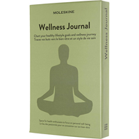 Moleskine Wellness journal | £26.99 | £21.42 | Amazon
Save 21%: