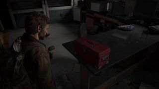 The Last of Us Part 1 Remake tools locations