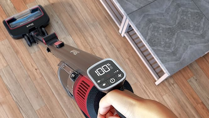 Shark Cordless Vertex Pro Lightweight Cordless Stick Vacuum LED_