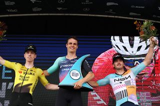'My first one-day WorldTour race, I can't complain about third' &ndash; Neo-pro Brady Gilmore steps it up in final stanza of Australian block at Cadel Evans Great Ocean Road Race