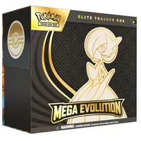Mega Evolution Elite Trainer Box | $99.99 $79.95 at AmazonSave $20 - Buy it if:Don't buy it if:Price check:UK price: £44.99 at Amazon Mega Evolution Elite Trainer Box | $99.99 $79.95 at AmazonSave $20 - Buy it if:Don't buy it if:Price check:UK price: £44.99 at Amazon