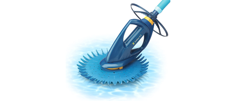 Image of Zodiac G3 pool vacuum cleaner