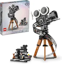 LEGO Disney Walt Disney Tribute Camera: was $99 now $69 @ Amazon