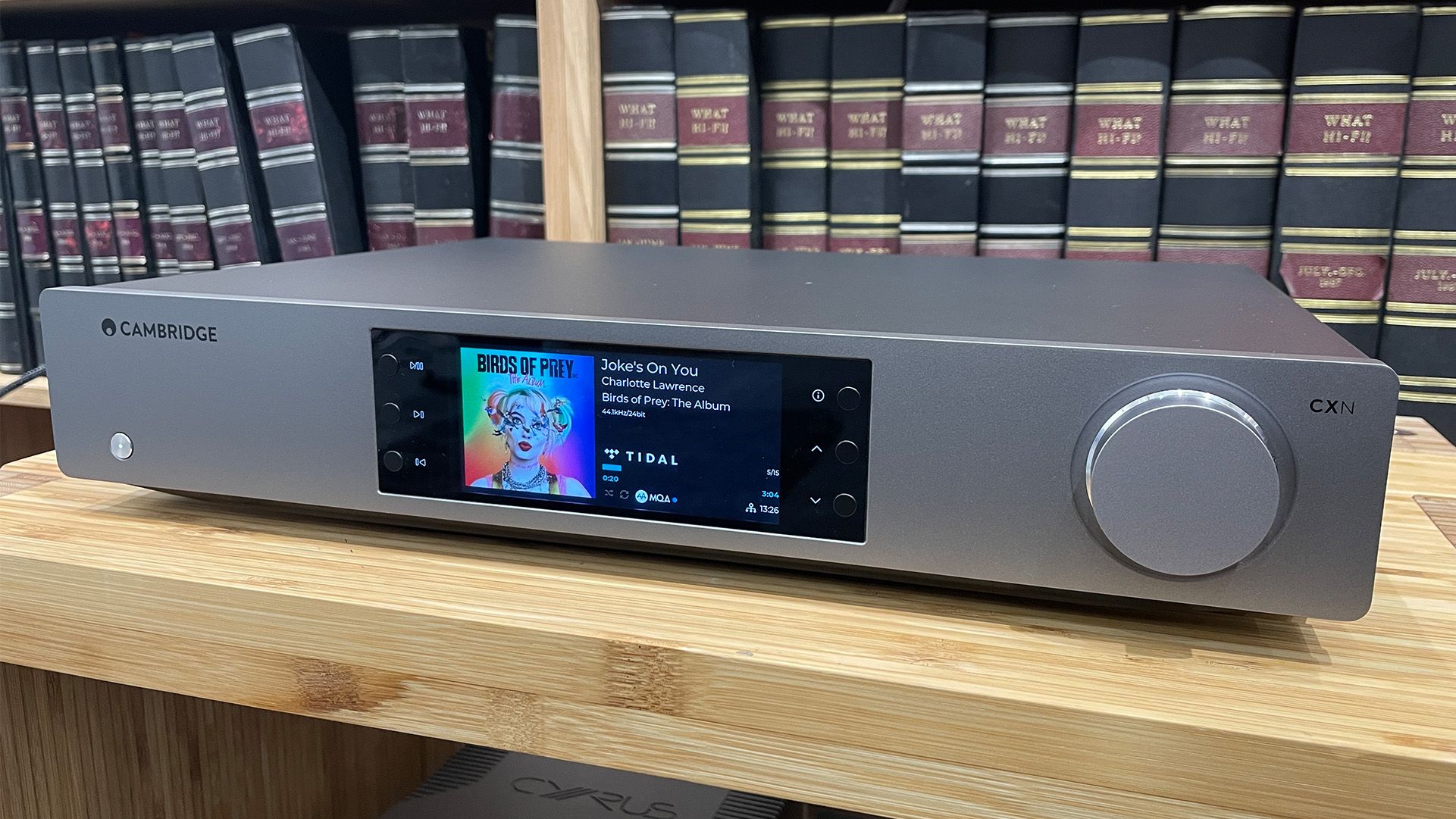 Cambridge Audio CXN100 review: the music streamer to beat at this price ...