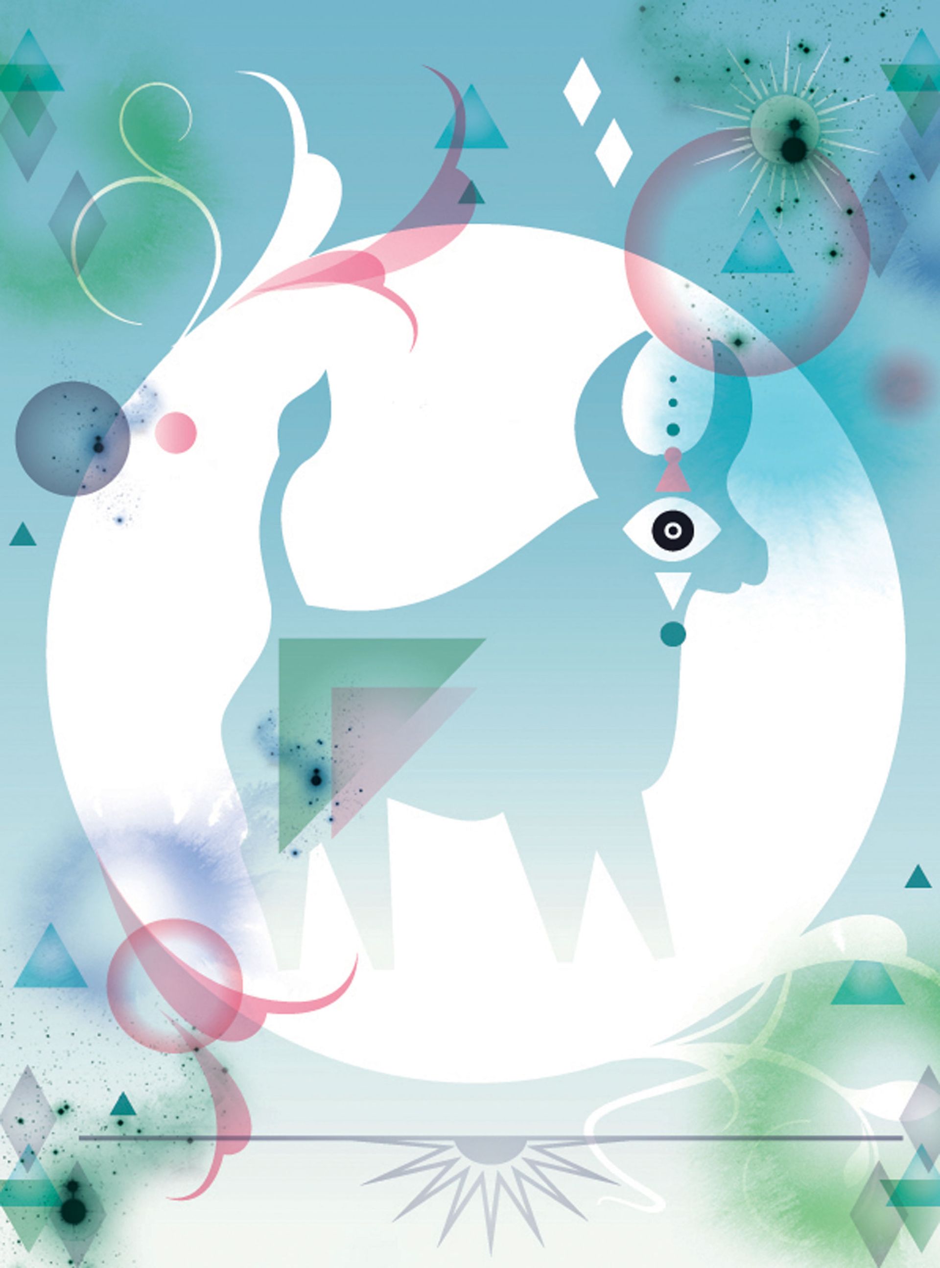 Weekly horoscope | Monday 6th July - Sunday 12th July | Woman & Home