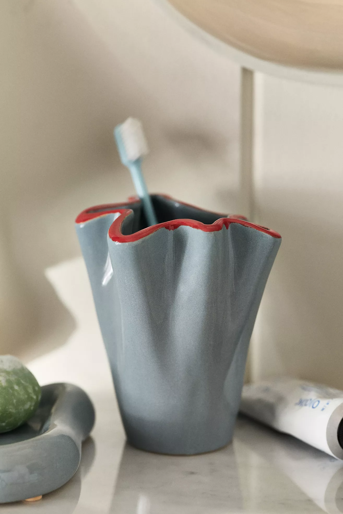 Damson Madder Bath Tumbler