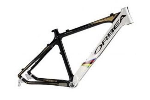 Orbea's Alma helped Absalon
