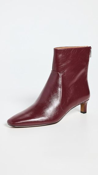 Madewell Dimes Kitten Heel Boots