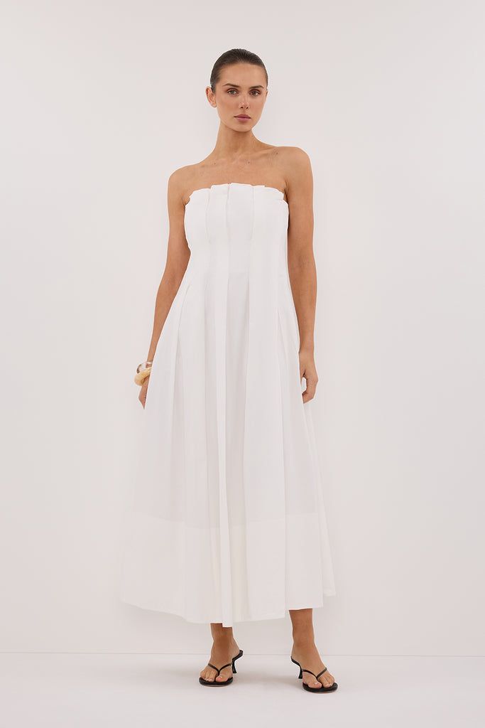 Dissh I Tried On the 6 Dissh Dresses Everyone Wants Right Now | Who What Wear
