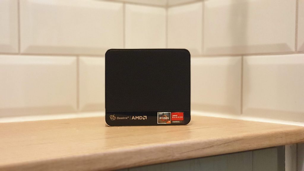 Beelink SER Ryzen 7 3750H Mini PC workstation review TechRadar