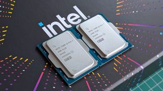 Intel Core Ultra 5 250K Plus and 270K Plus desktop processors on Intel box