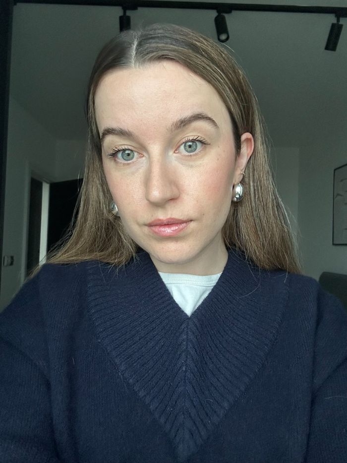 Junior beauty editor Grace Lindsay testing the best BB creams