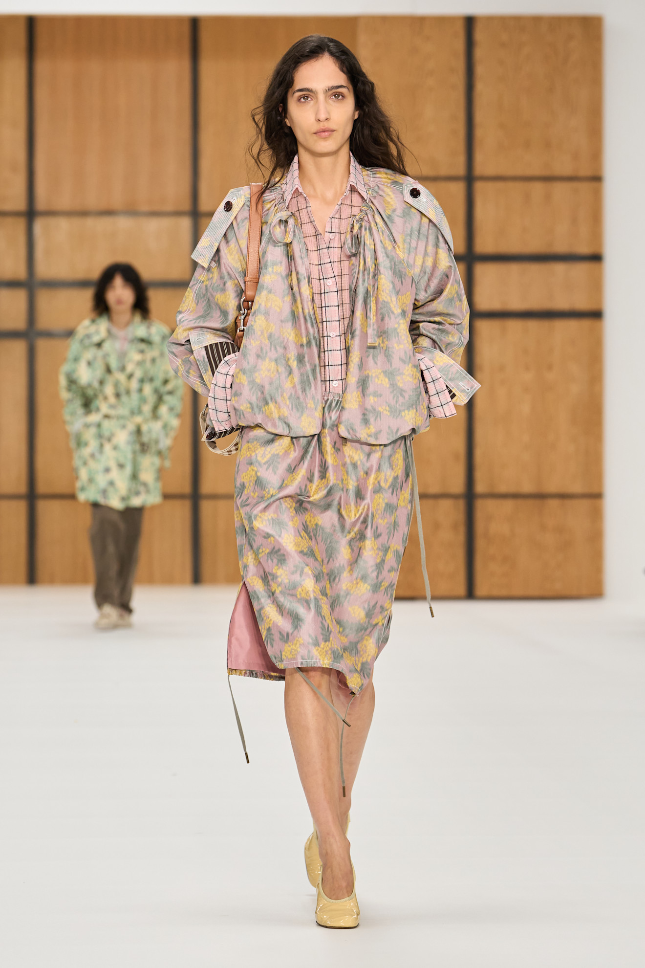 An image of the Burberry spring/summer 2027.