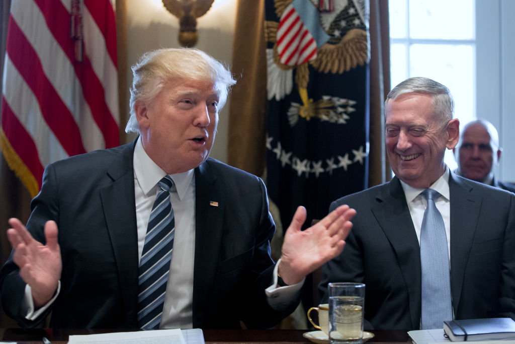 President Trump.