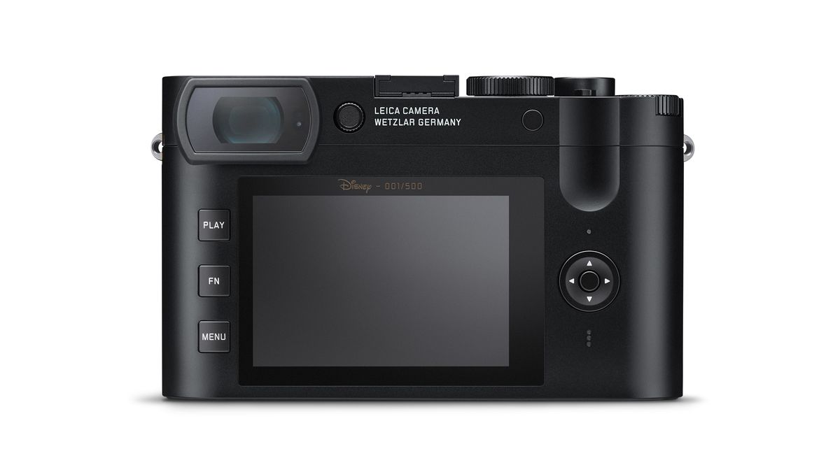 Leica Q2 | Disney &ldquo;100 Years of Wonder&rdquo;