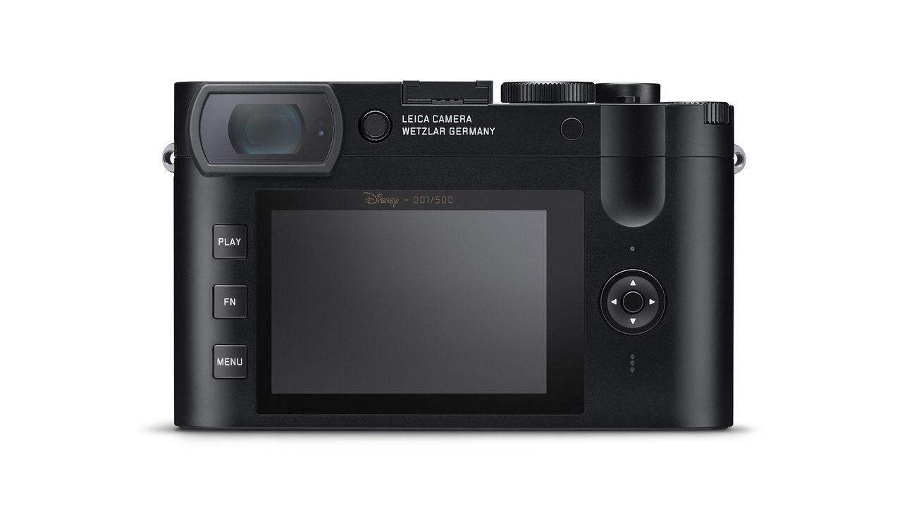 Leica Q2 | Disney &ldquo;100 Years of Wonder&rdquo;
