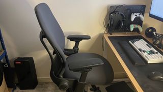 Steelcase Leap V2 office chair