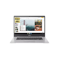ASUS CX1 15.6" Chromebook: was £329