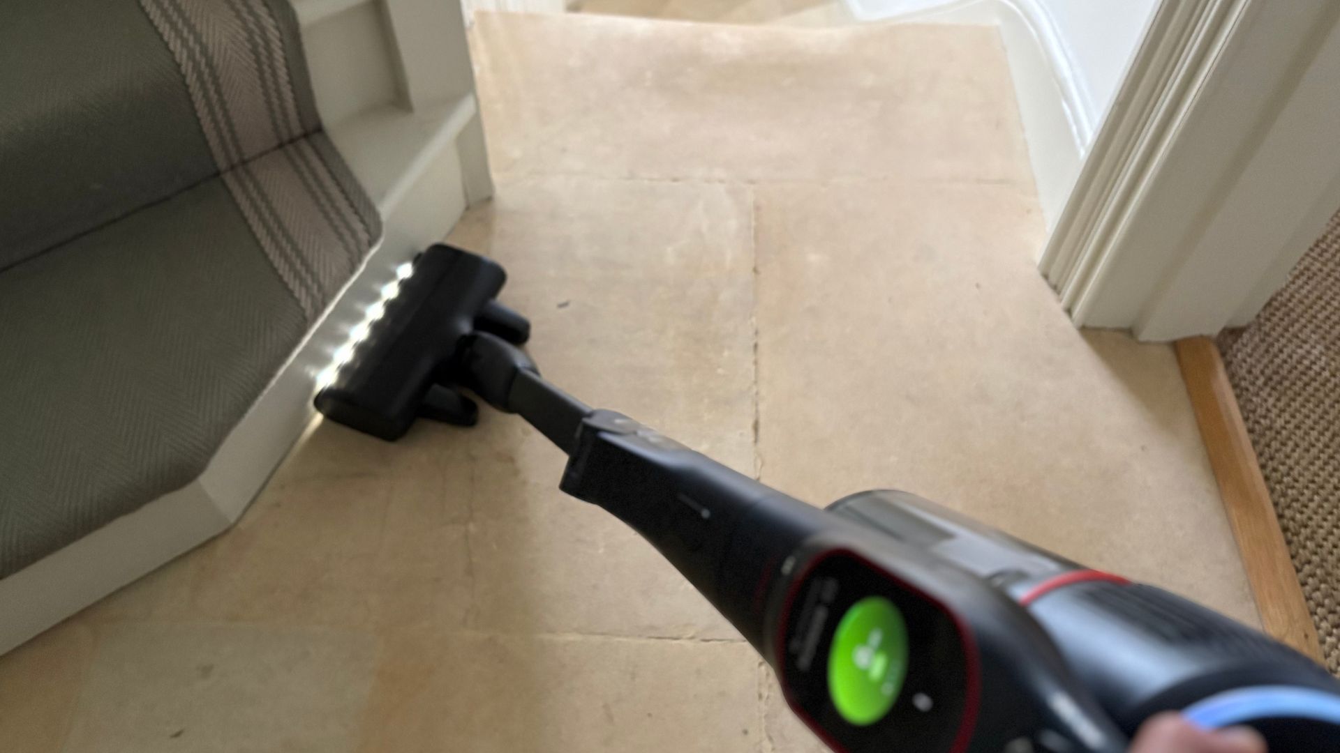 Testing the Bosch Unlimited 10 ProPower Vacuum