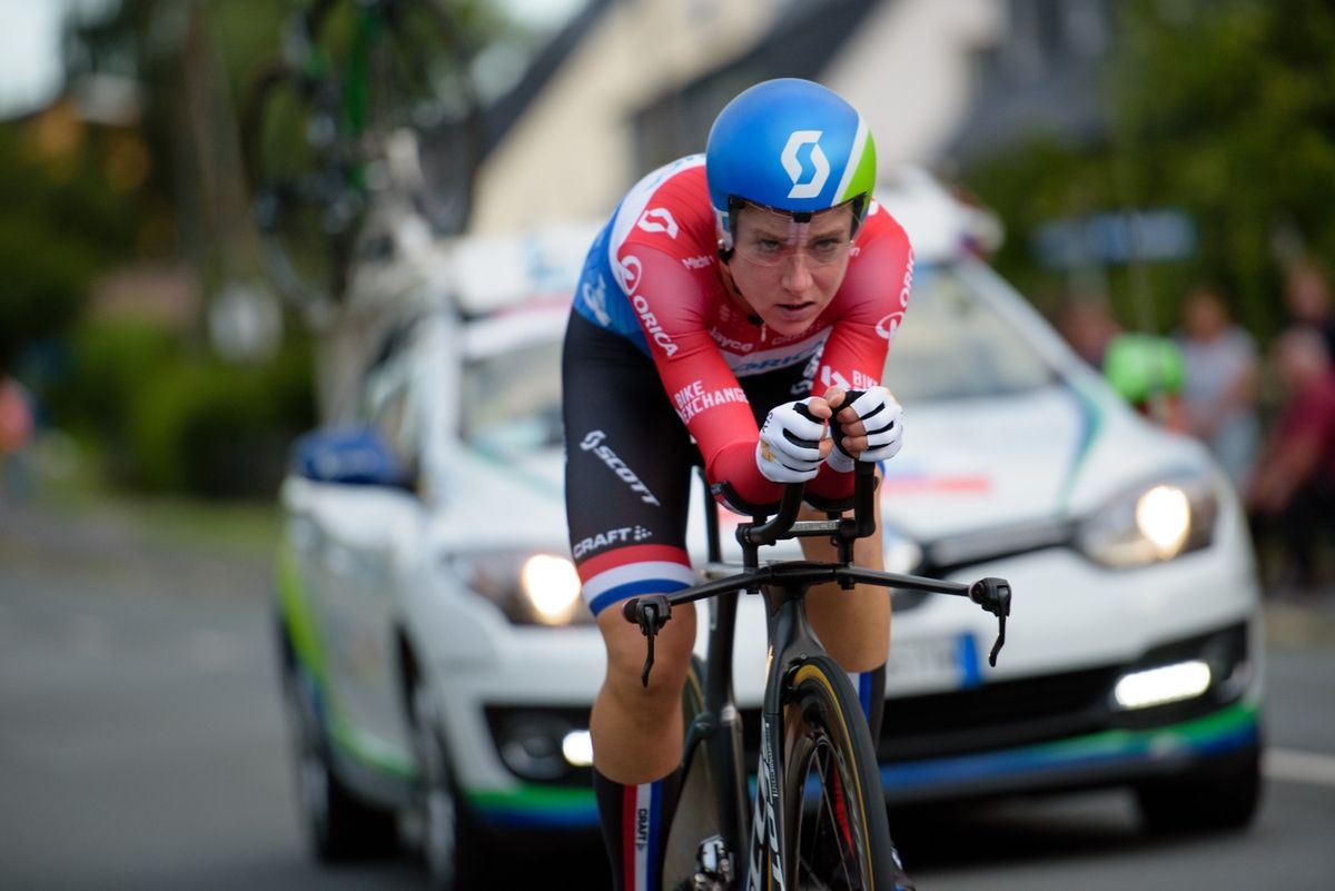 Annemiek Van Vleuten (Orica-AIS)