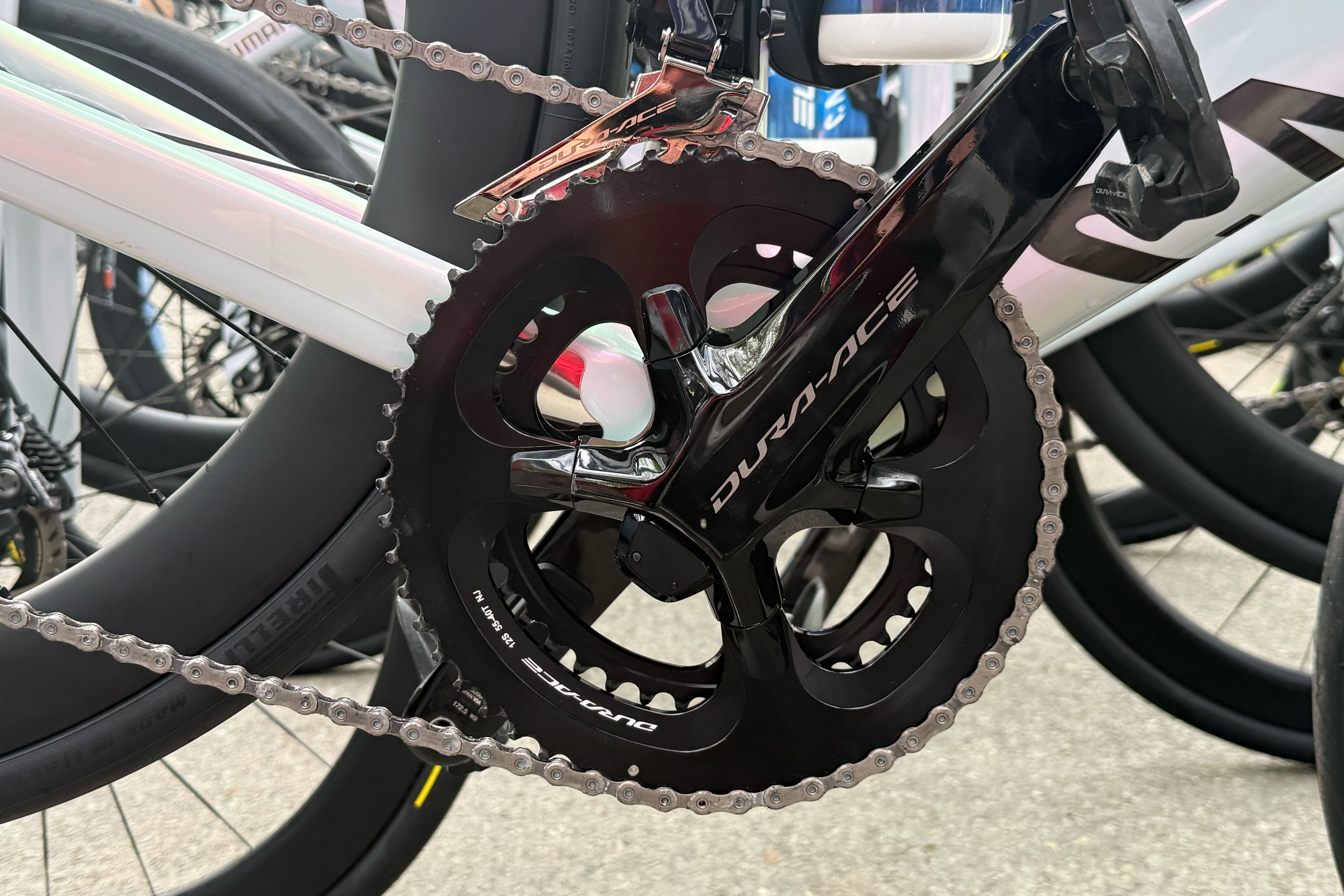 Paris-Roubaix tech 2026