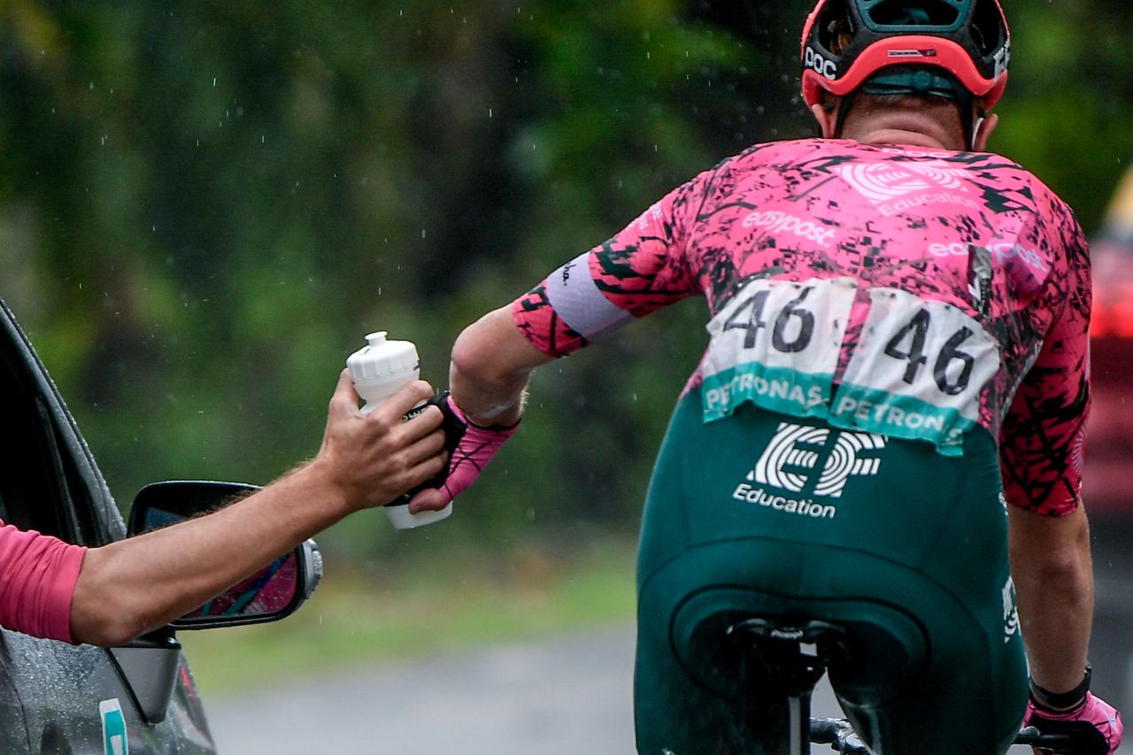 Stage 8 of Le Tour de Langkawi 2022, Kuah