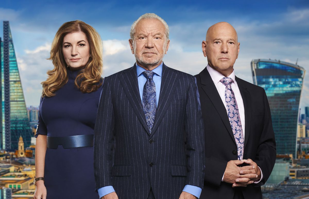 The Apprentice star Claude Littner reveals this ridiculous mistake ...