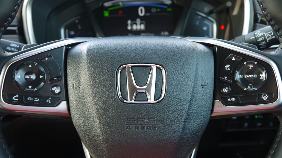 Honda CRV 2019 plenty of tech and oodles of space TechRadar