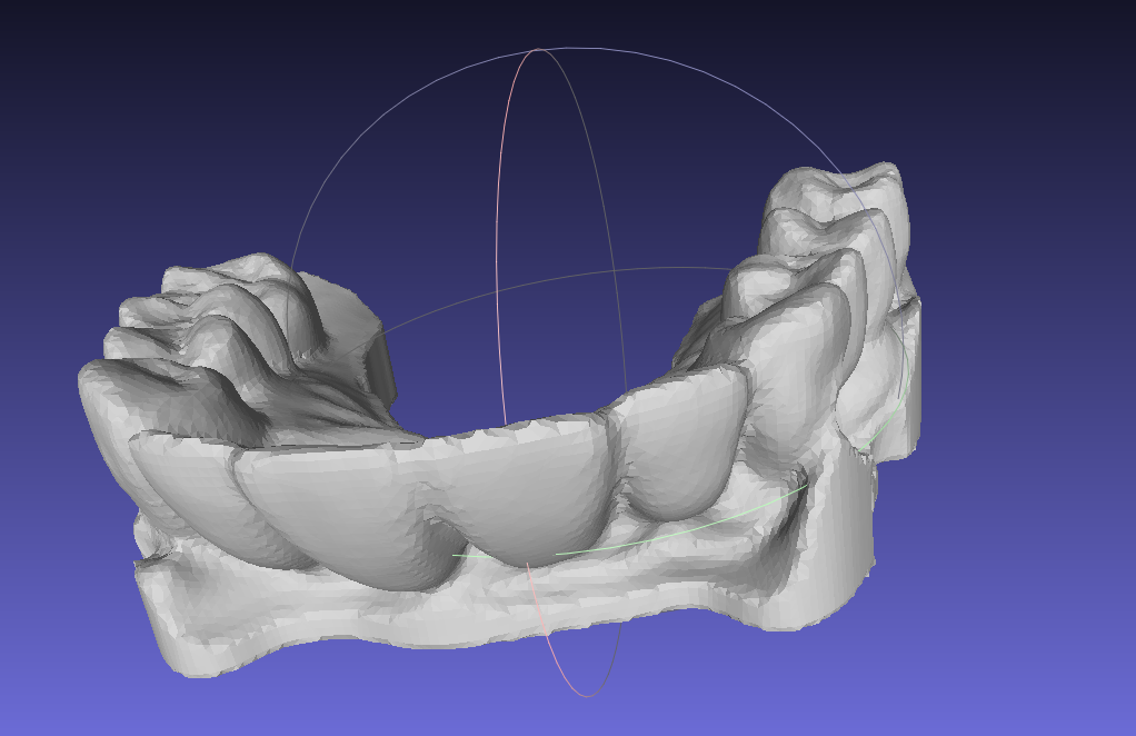 How To Repair STL Files In MeshLab | Tom's Hardware