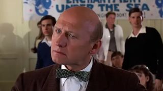 James Tolkan as Stanford S. Strickland in Back to the Future