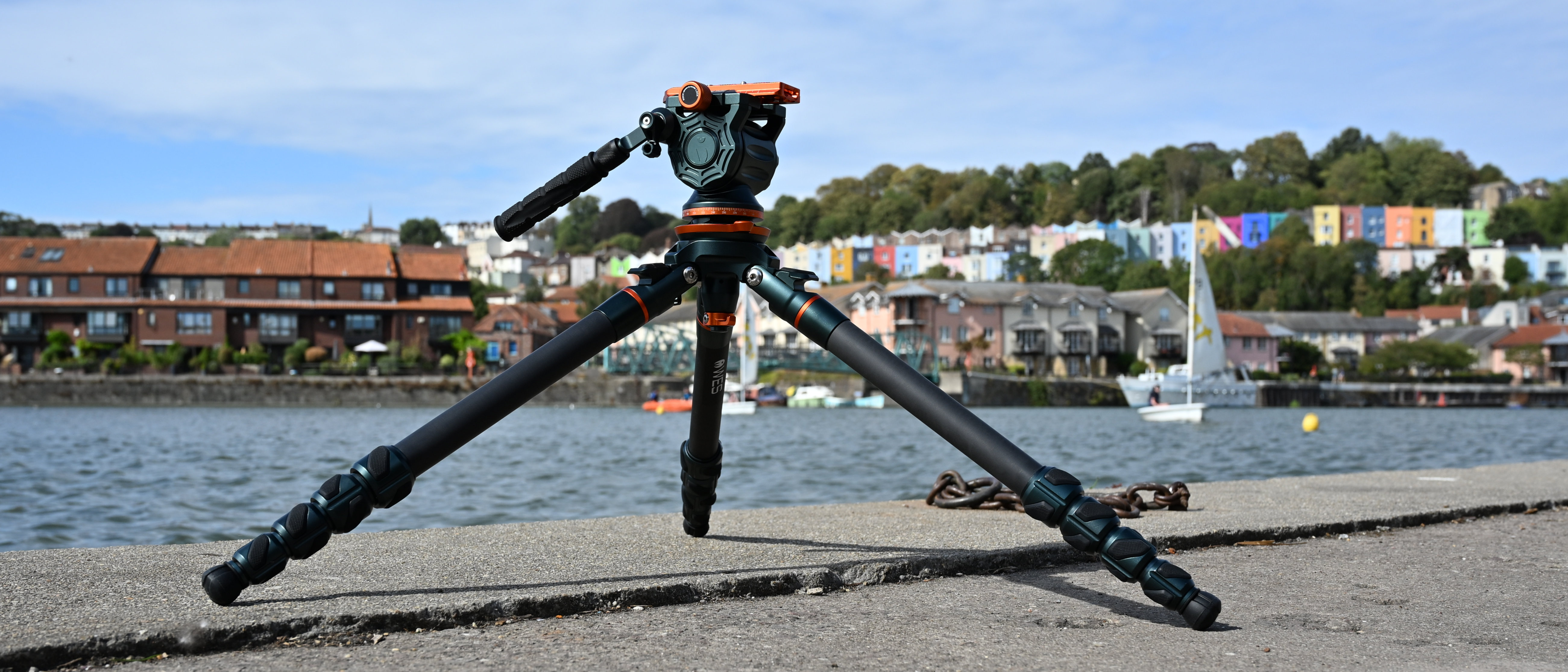 3 Legged Thing Wes tripod