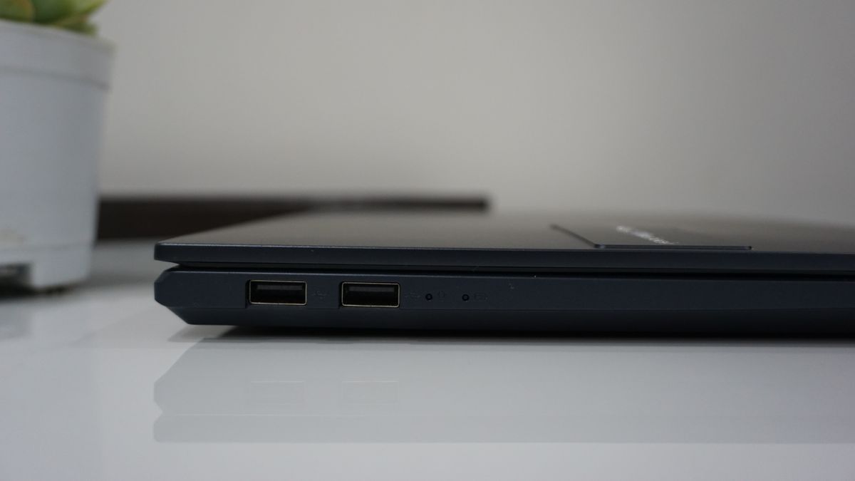 Asus Vivobook Pro 14 OLED review