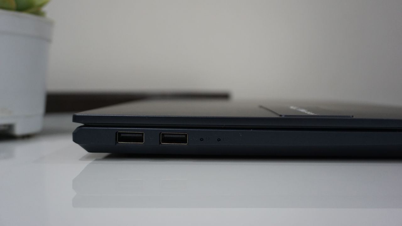 Asus Vivobook Pro 14 OLED review