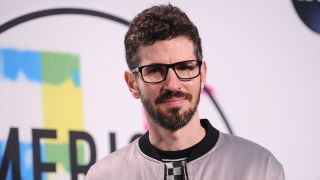 Brad Delson of Linkin Park in 2017