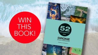 Win a copy of this drone photography book!