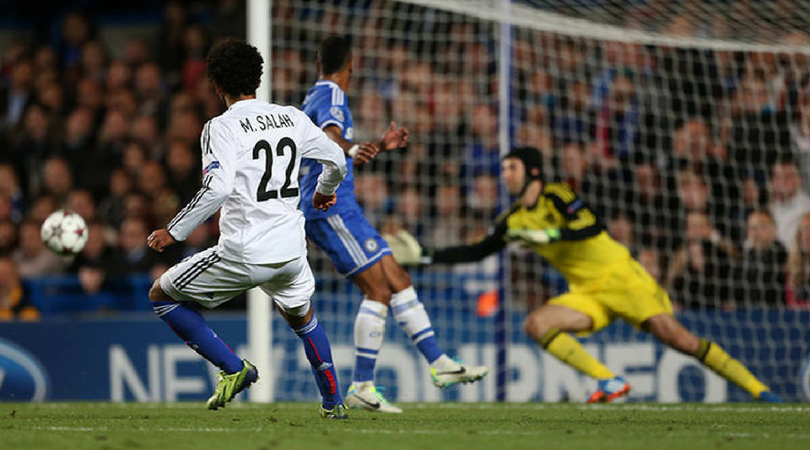 Mohamed Salah (Chelsea)