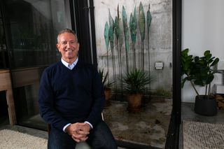 Kao Data chief executive Doug Loewe pictured at the company's headquarters