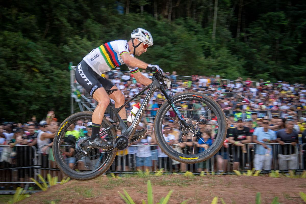 Nino Schurter (Scott-SRAM MTB Racing Team)