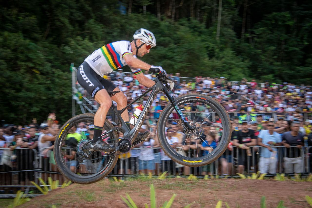 Nino Schurter (Scott-SRAM MTB Racing Team)