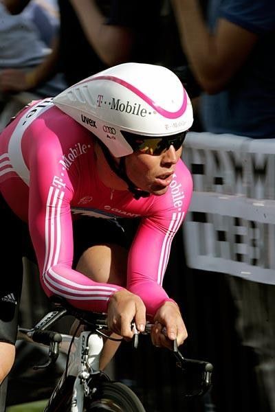 Mark Cavendish (T-Mobile) could start Le Tour on home soil and is now looking for sprint finishes.