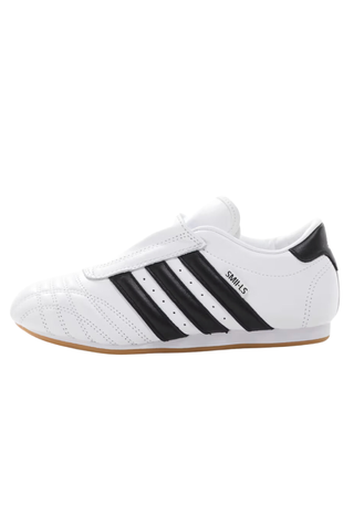 Adidas Originals Taekwondo Trainers in White