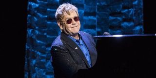 Elton John on Nashville