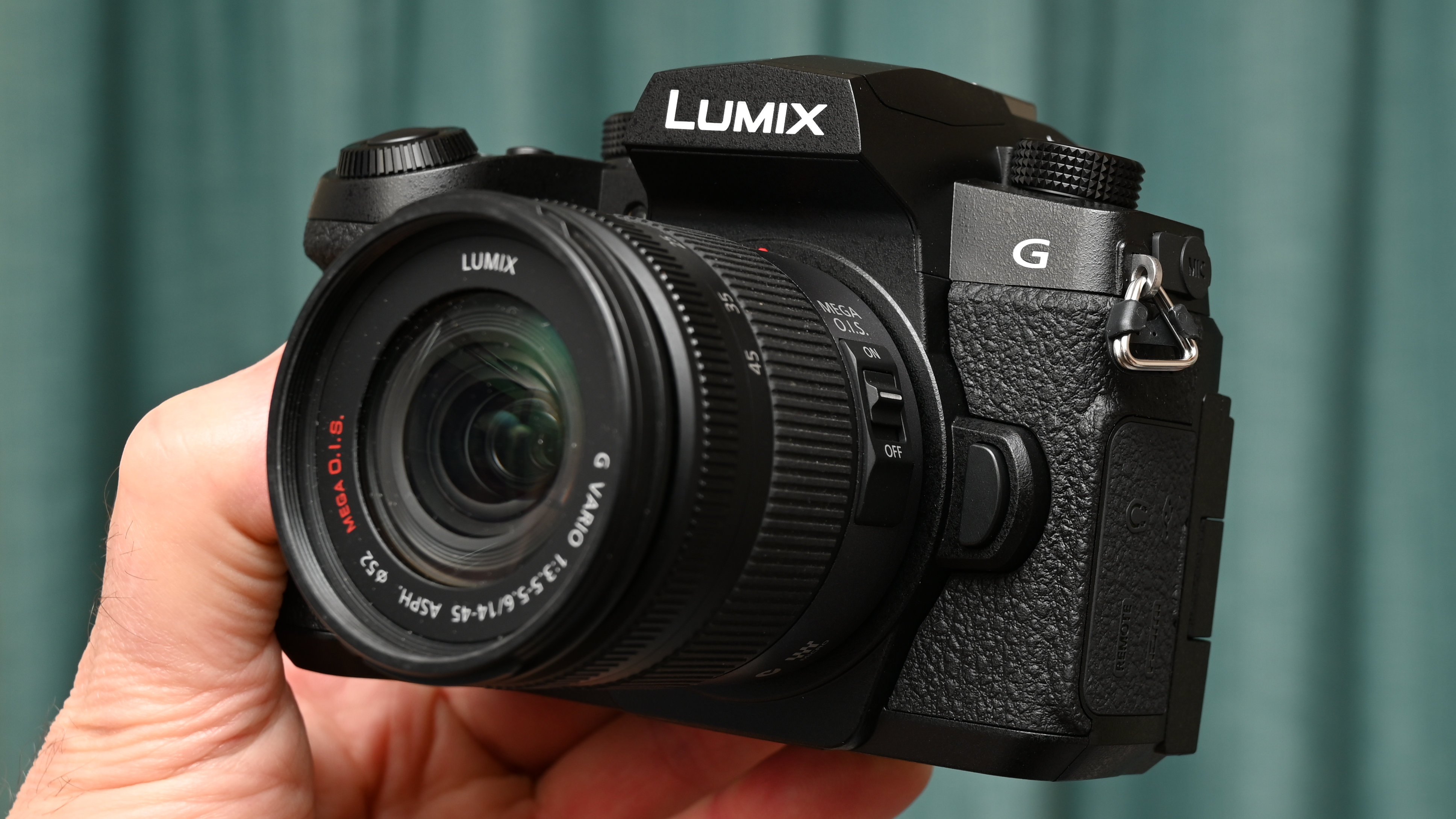 Panasonic Lumix G97