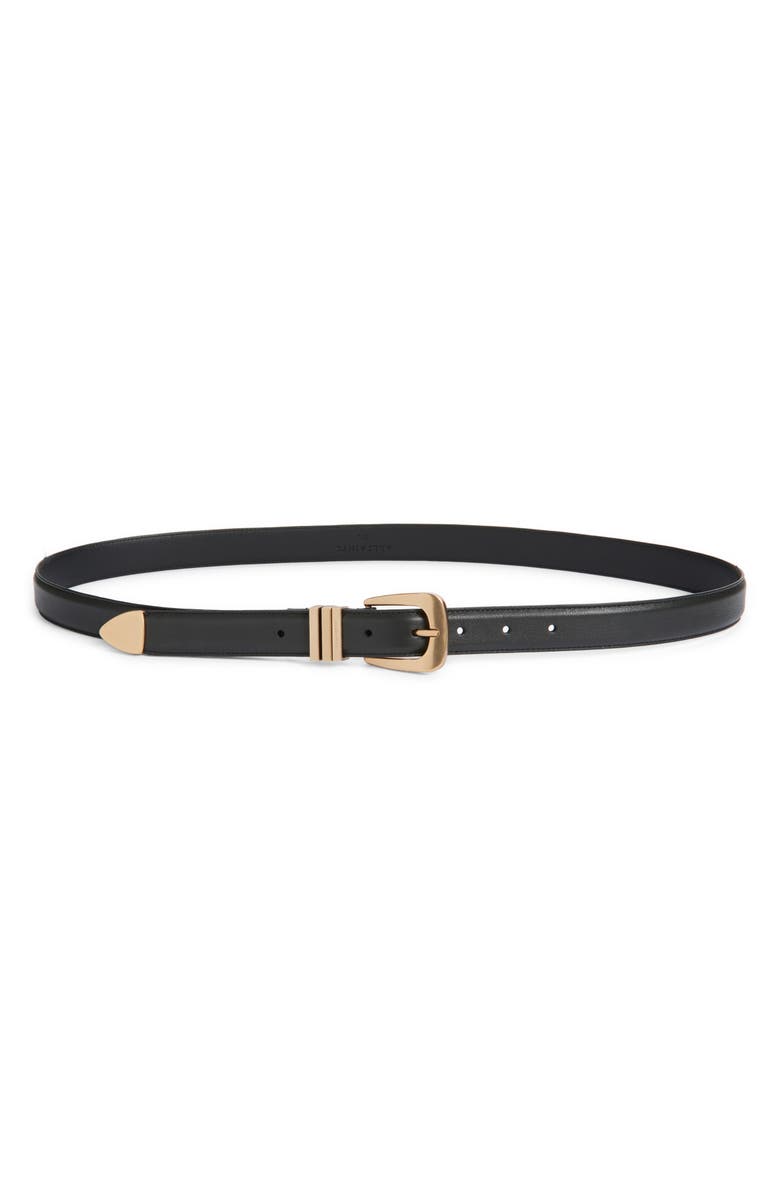 Triple Keeper Belt
