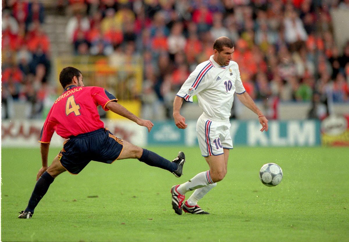 The best ever Spain players | FourFourTwo