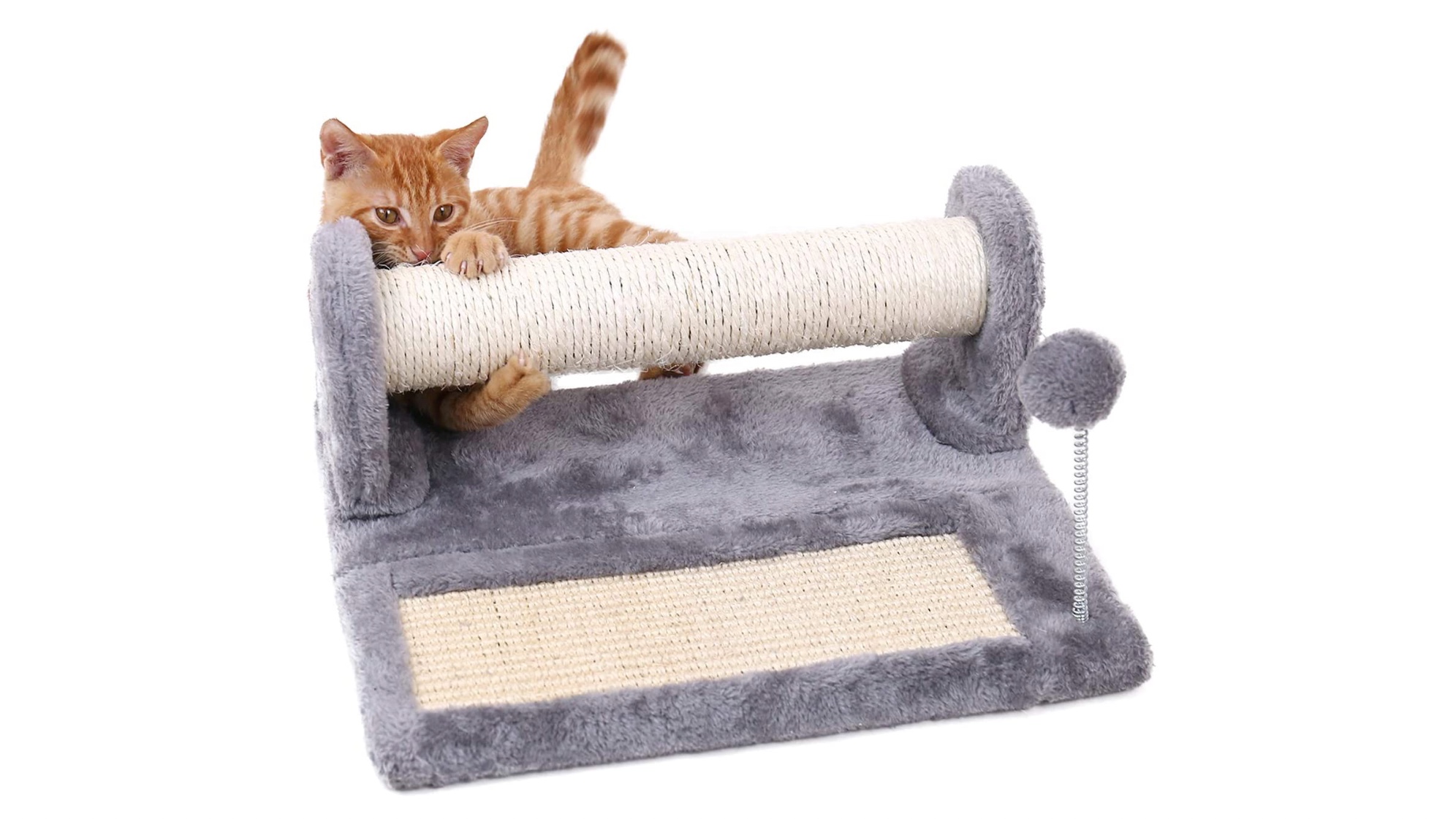 Best cat scratching posts 2024 to keep your furniture safe | PetsRadar