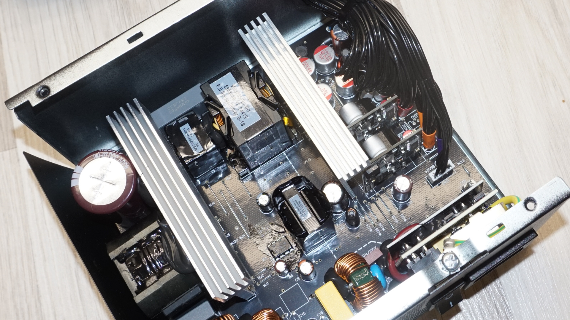 Gigabyte P650G 650W PSU