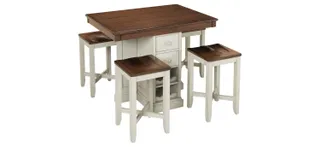 Shea 5-piece Counter-Height Dining Set